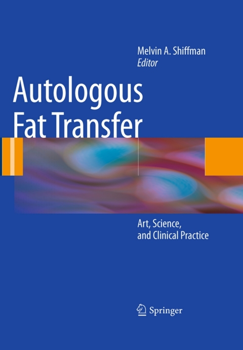 Cover image for book Autologous Fat Transfer