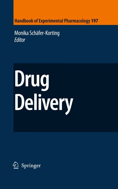 Cover image for book Drug Delivery