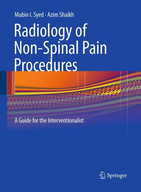 Cover image for book Radiology of Non-Spinal Pain Procedures