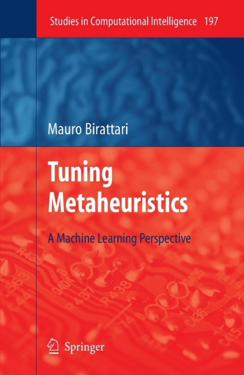 Cover image for book Tuning Metaheuristics