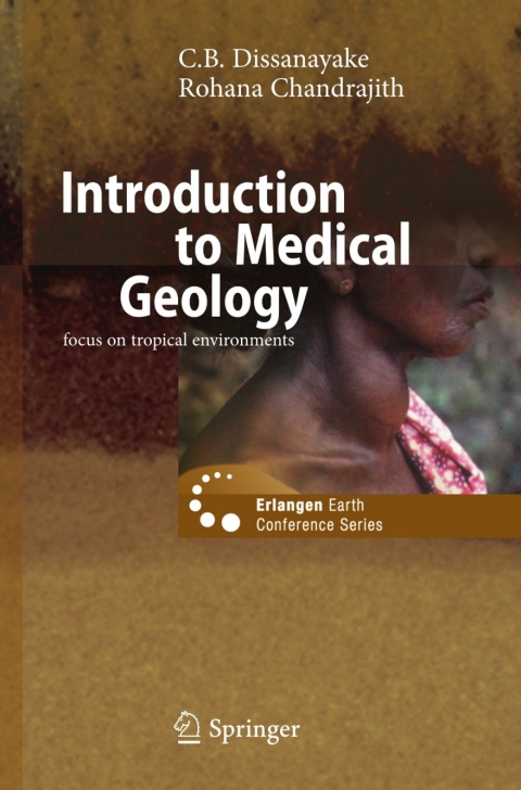Cover image for book Introduction to Medical Geology