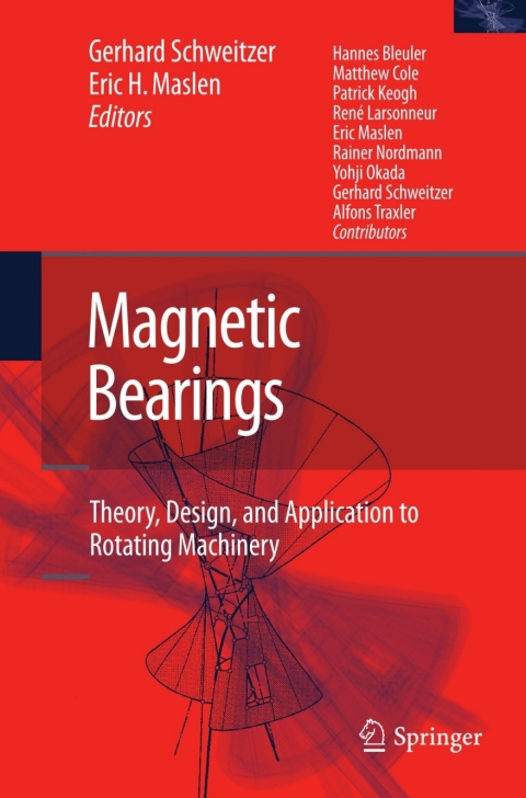 Magnetic Bearings 