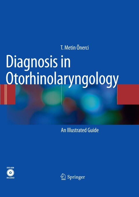 Cover image for book Diagnosis in Otorhinolaryngology