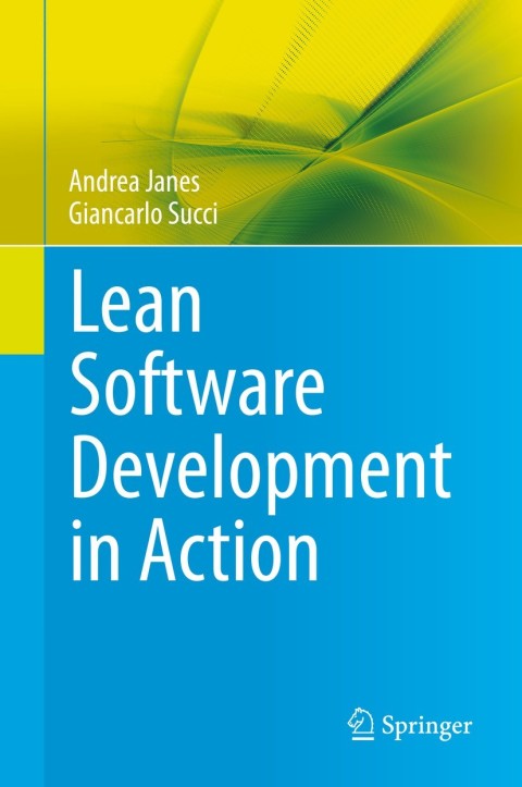 Cover image for book Lean Software Development in Action