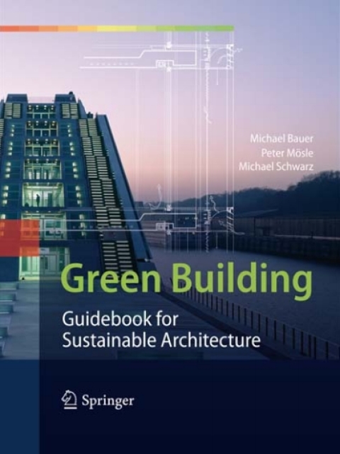 Cover image for book Green Building