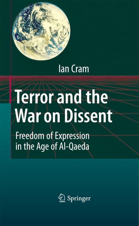 Cover image for book Terror and the War on Dissent