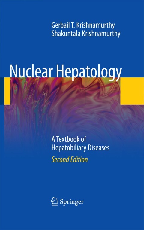 Cover image for book Nuclear Hepatology