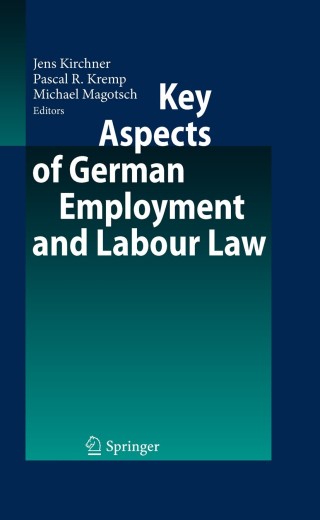 Key Aspects of German Employment and Labour Law