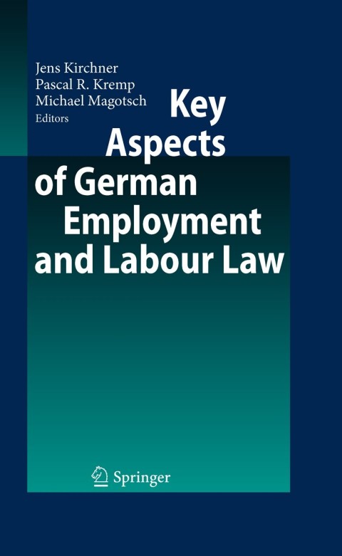 Key Aspects of German Employment and Labour Law 