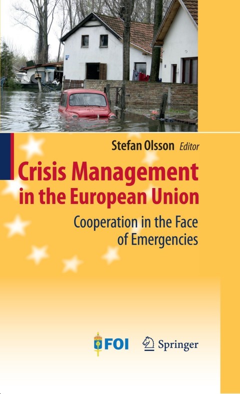Cover image for book Crisis Management in the European Union
