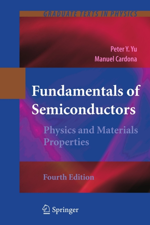 Fundamentals of Semiconductors 