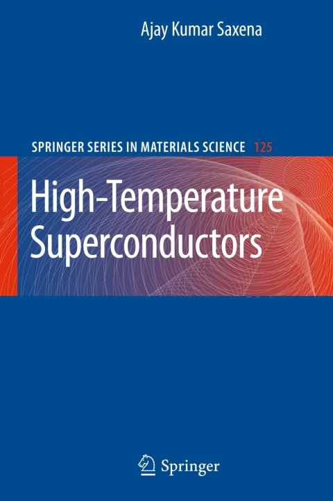 High-Temperature Superconductors 