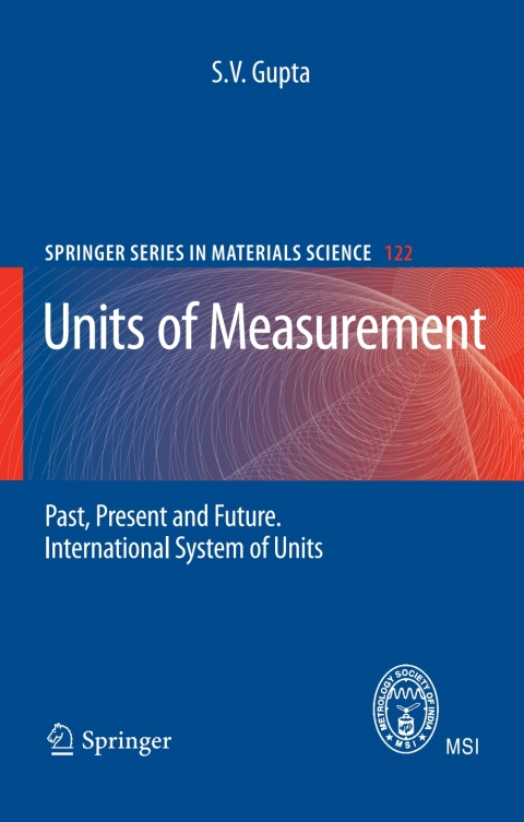 Cover image for book Units of Measurement