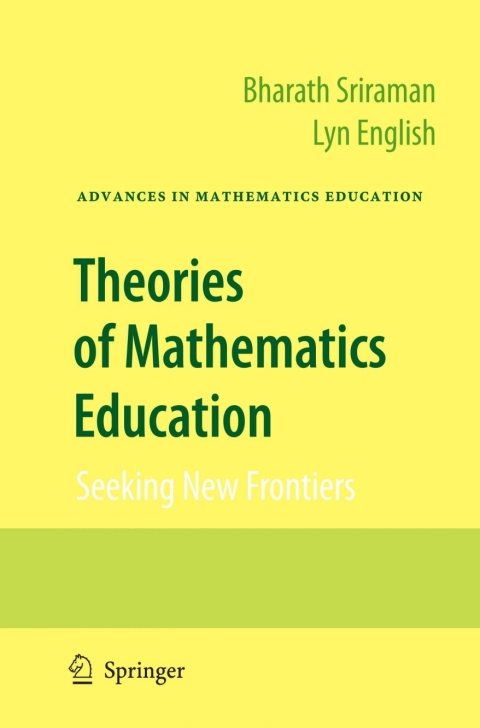 Cover image for book Theories of Mathematics Education