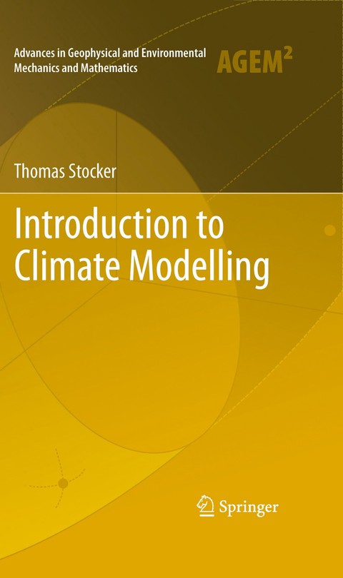 Cover image for book Introduction to Climate Modelling