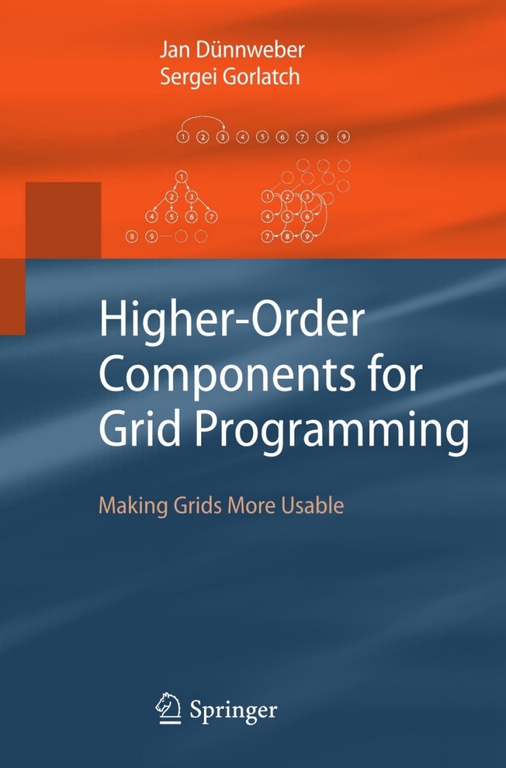 Higher-Order Components for Grid Programming (eBook)