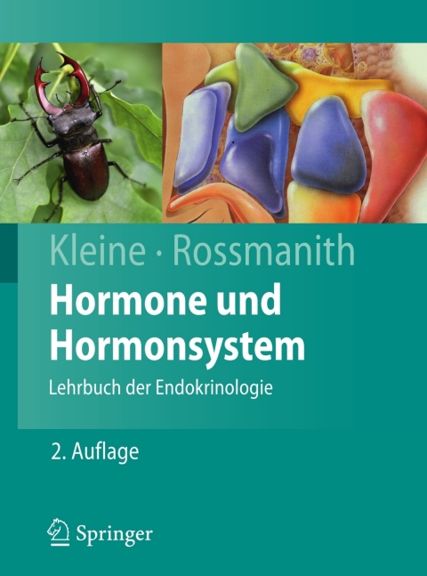 Cover image for book Hormone und Hormonsystem