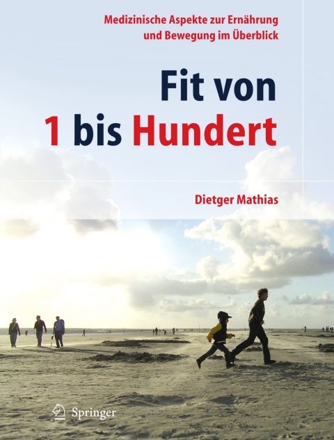 Cover image for book Fit von 1 bis Hundert