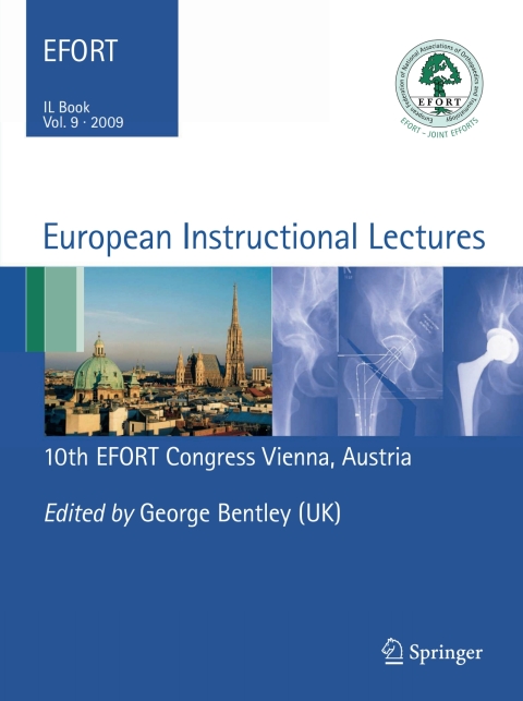 Cover image for book European Instructional Lectures