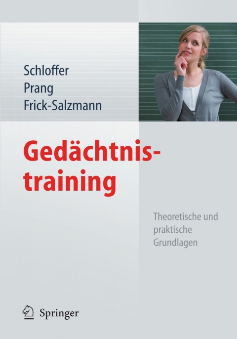 Cover image for book Gedächtnistraining