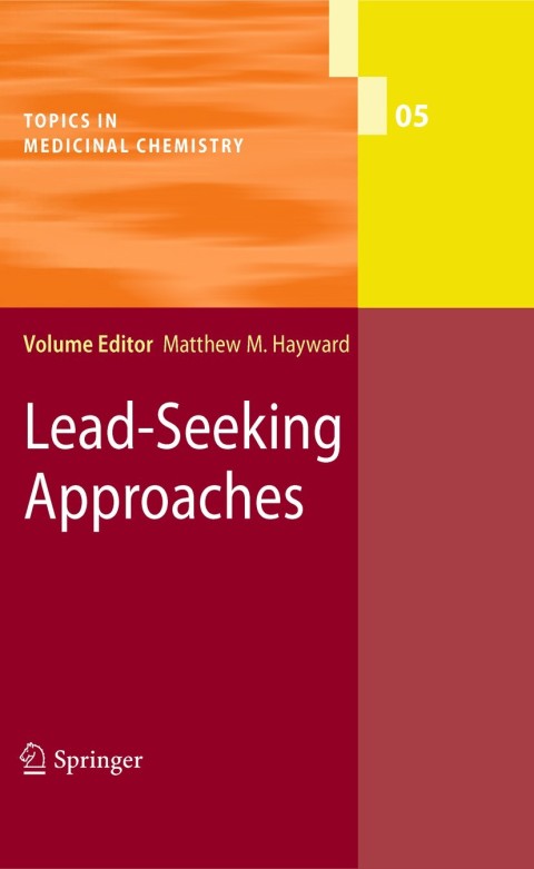 Cover image for book Lead-Seeking Approaches