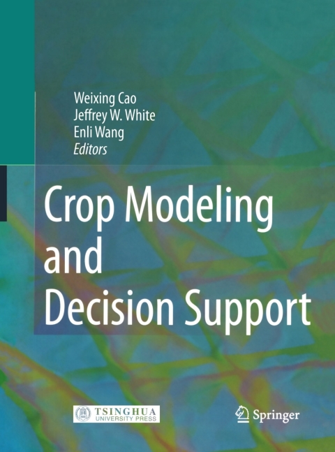 Cover image for book Crop Modeling and Decision Support