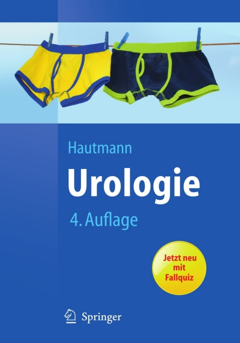 Cover image for book Urologie