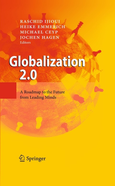 Cover image for book Globalization 2.0