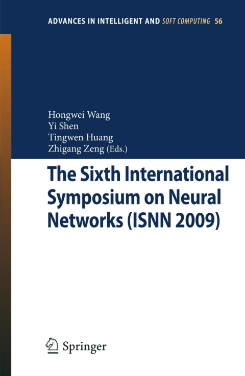The Sixth International Symposium on Neural Networks (ISNN 2009) 