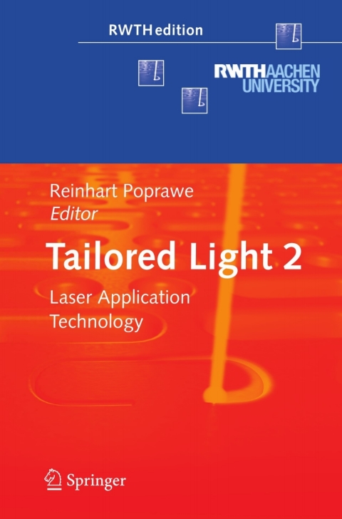 Cover image for book Tailored Light 2