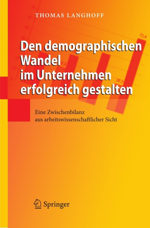 Cover image for book Den demographischen Wandel im Unternehmen erfolgreich gestalten