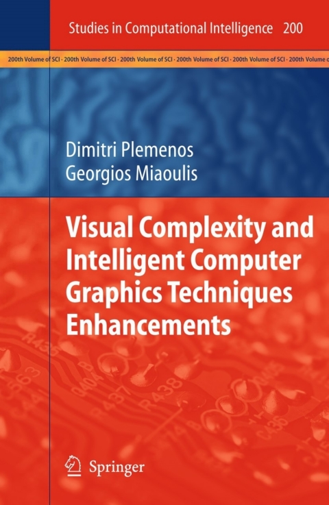 Cover image for book Visual Complexity and Intelligent Computer Graphics Techniques Enhancements