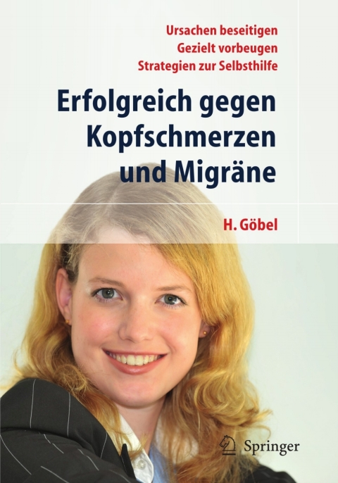 Cover image for book Erfolgreich gegen Kopfschmerzen und Migräne