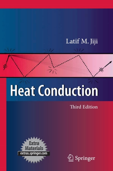 Cover image for book Heat Conduction