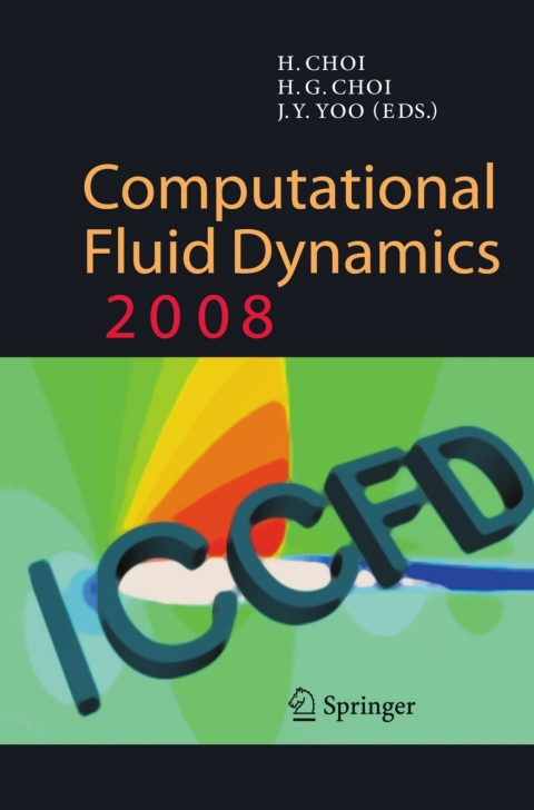 Cover image for book Computational Fluid Dynamics 2008