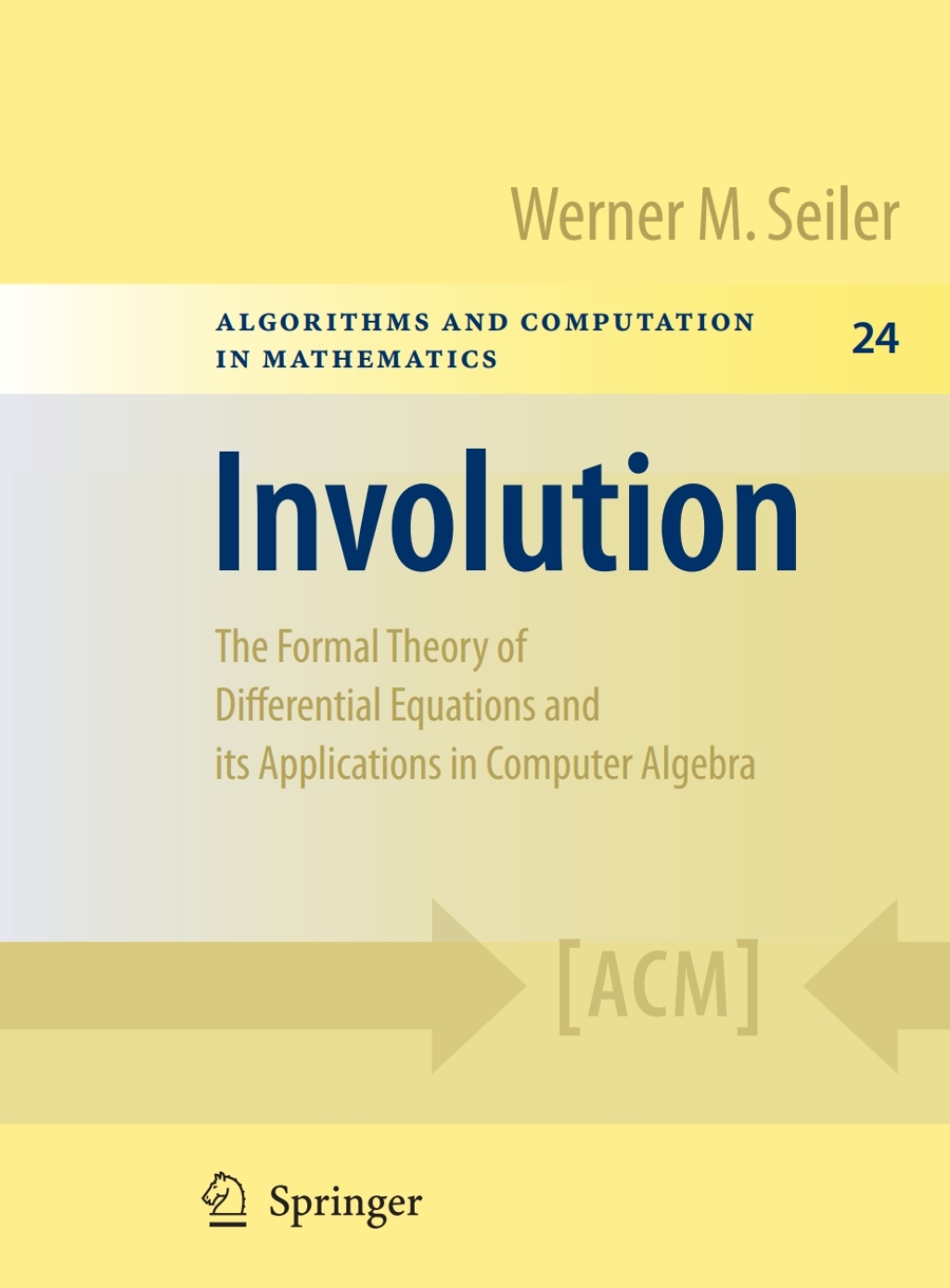 Involution (eBook)