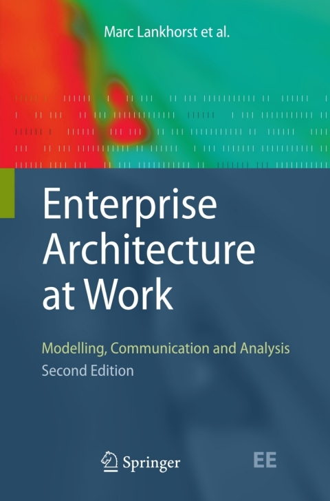 Cover image for book Enterprise Architecture at Work
