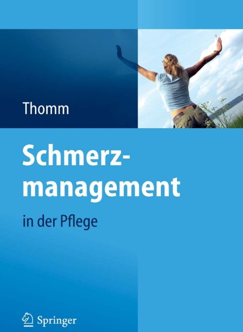 Cover image for book Schmerzmanagement in der Pflege