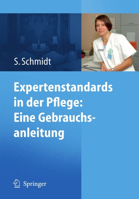 Cover image for book Expertenstandards in der Pflege: Eine Gebrauchsanleitung