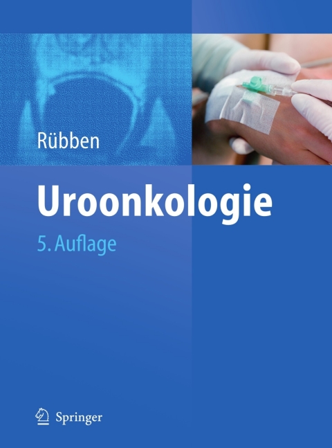 Cover image for book Uroonkologie