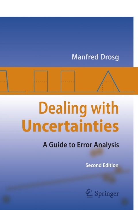 Cover image for book Dealing with Uncertainties