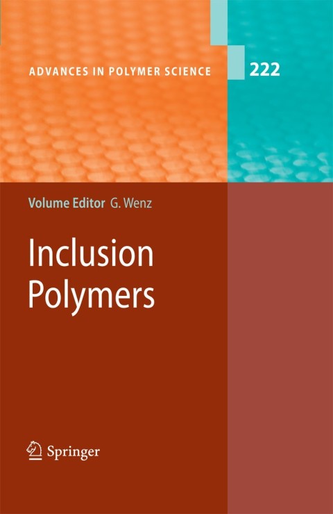 Cover image for book Inclusion Polymers