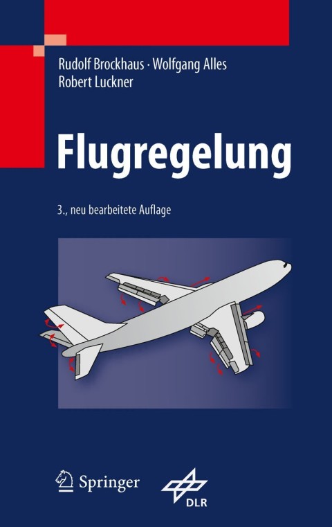 Cover image for book Flugregelung