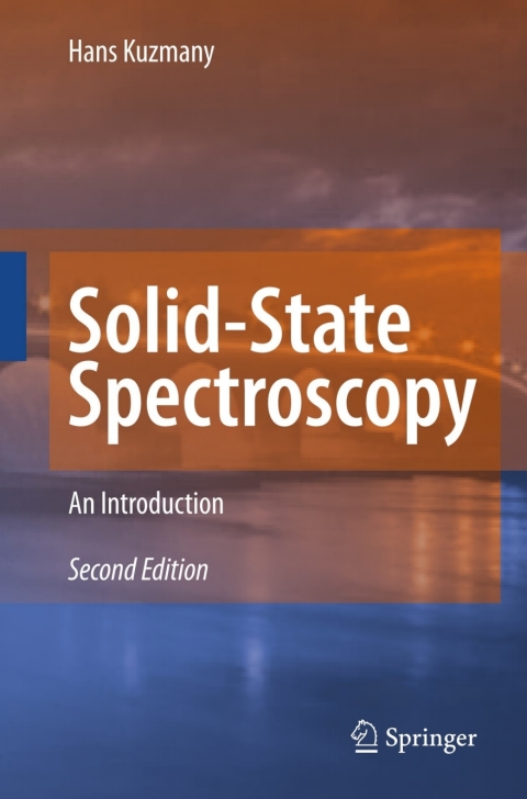 Cover image for book Solid-State Spectroscopy