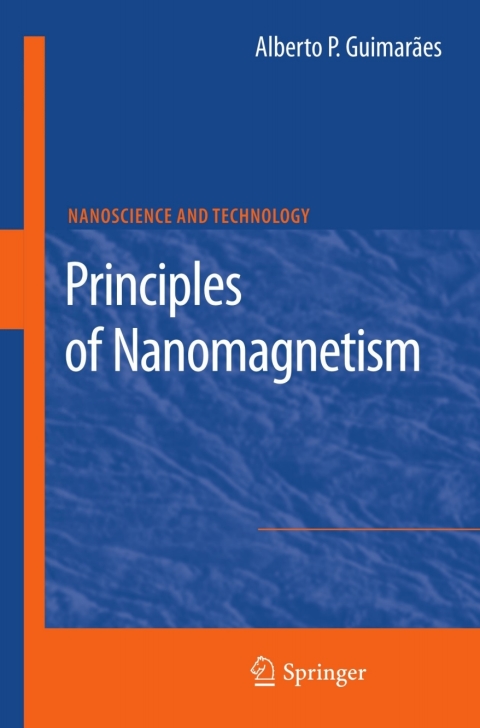 Cover image for book Principles of Nanomagnetism