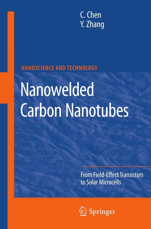 Cover image for book Nanowelded Carbon Nanotubes