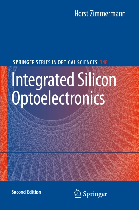 Cover image for book Integrated Silicon Optoelectronics