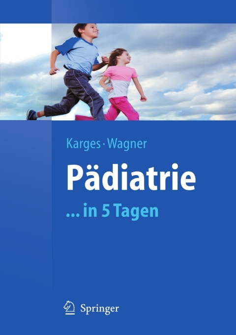 Cover image for book Pädiatrie in 5 Tagen