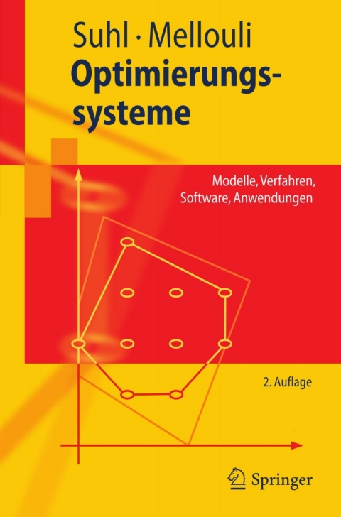 Cover image for book Optimierungssysteme