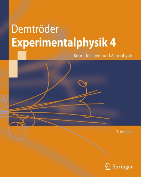 Cover image for book Experimentalphysik 4